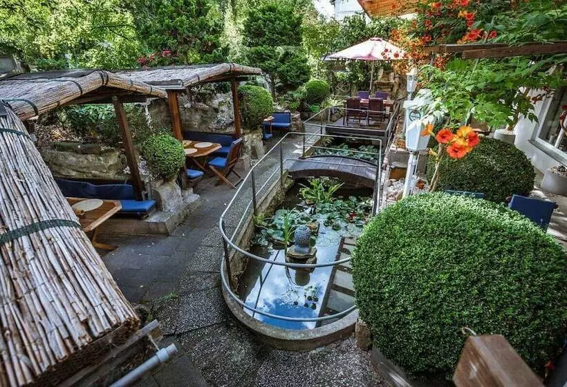 Отель Zur Amtspforte