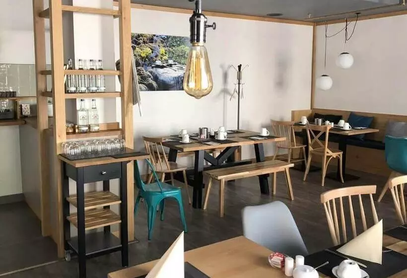 Отель Zur Amtspforte