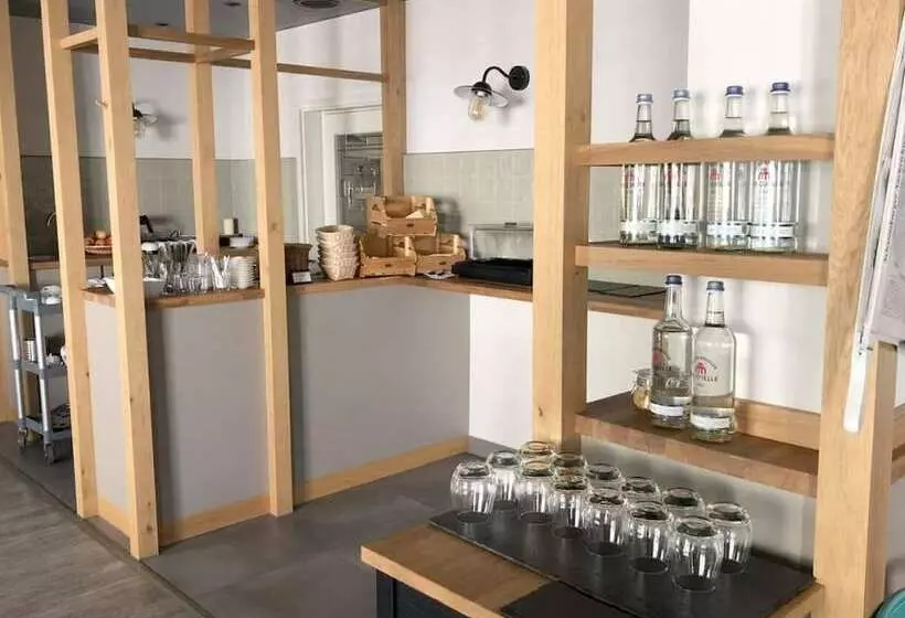 Отель Zur Amtspforte