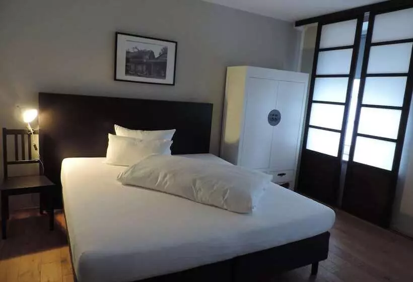 Отель Zur Amtspforte