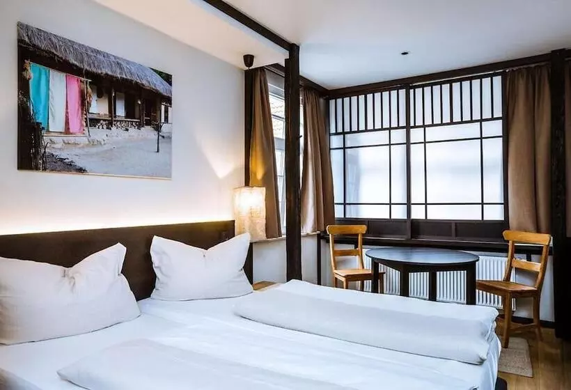 Отель Zur Amtspforte