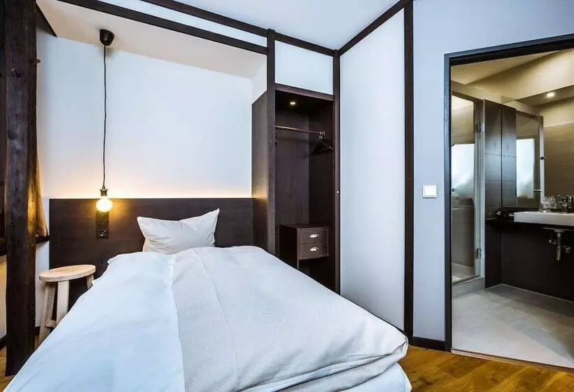 Отель Zur Amtspforte