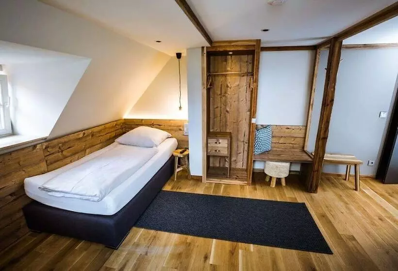 Отель Zur Amtspforte