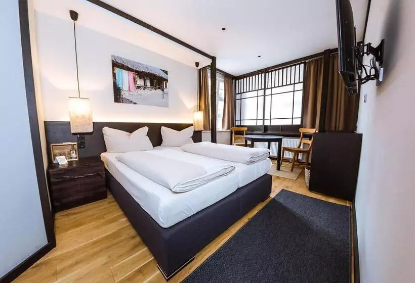 Отель Zur Amtspforte