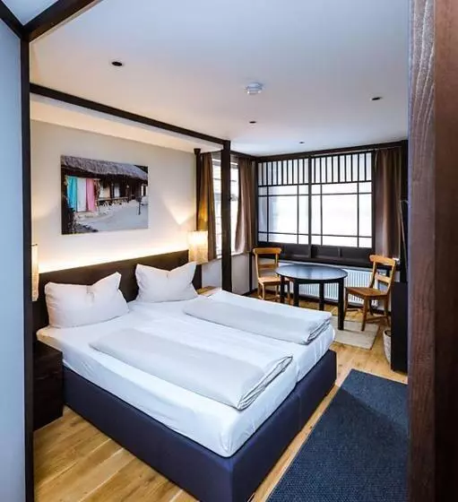 Отель Zur Amtspforte