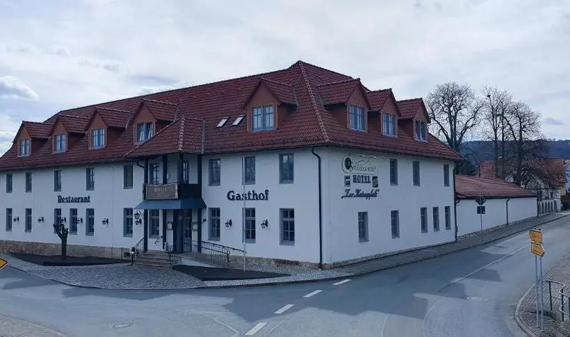 فندق Zur Kaiserpfalz