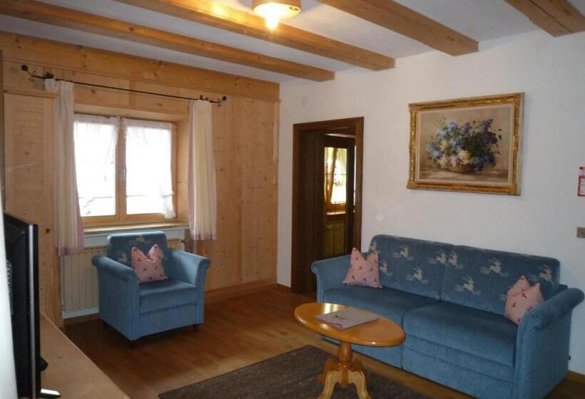 بنسيون Gästehaus Johanna