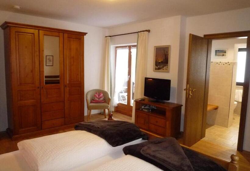 بنسيون Gästehaus Johanna