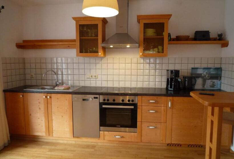 بنسيون Gästehaus Johanna