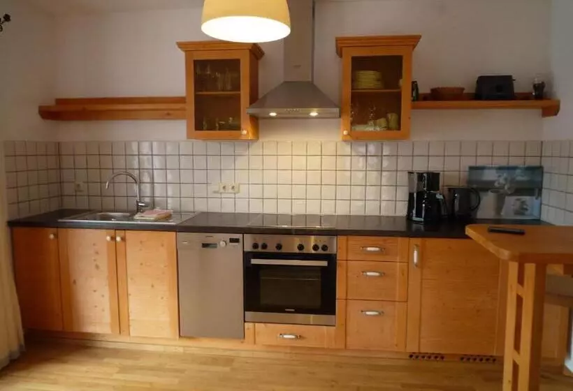 膳宿费 Gästehaus Johanna