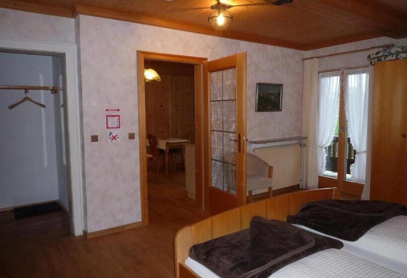 بنسيون Gästehaus Johanna