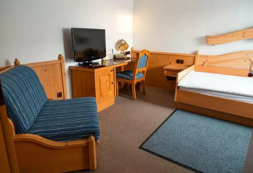 膳宿费 Röhrs Gasthof