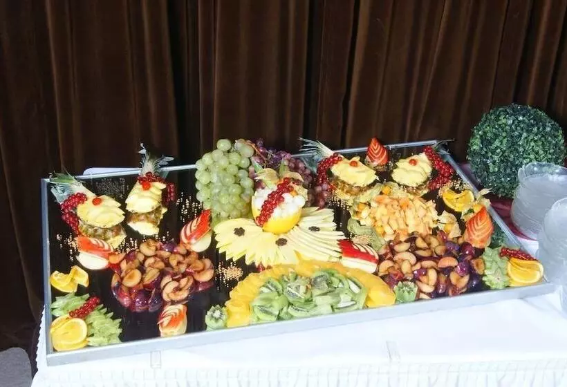 膳宿费 Röhrs Gasthof