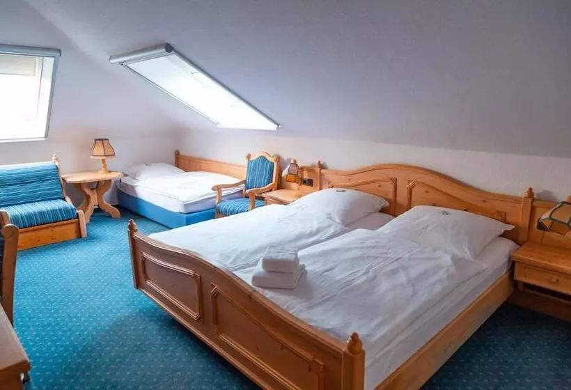 膳宿费 Röhrs Gasthof