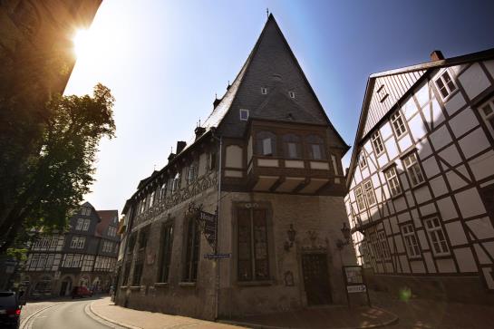 בית מלון כפרי Brusttuch