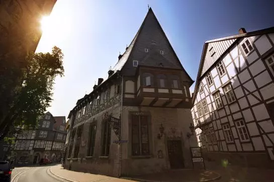 בית מלון כפרי Brusttuch