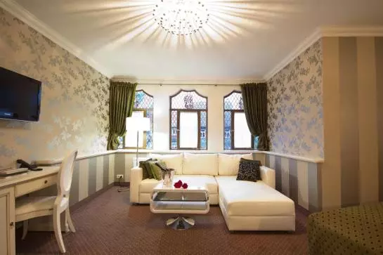 בית מלון כפרי Brusttuch