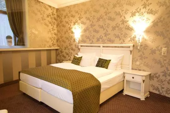 בית מלון כפרי Brusttuch