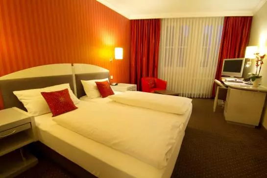 בית מלון כפרי Brusttuch