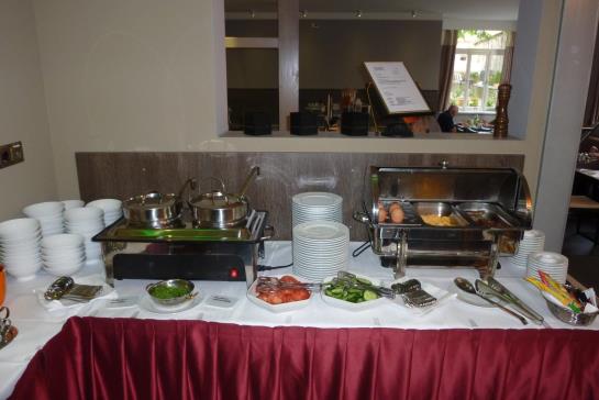 בית מלון כפרי Brusttuch