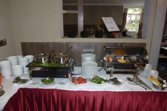 בית מלון כפרי Brusttuch