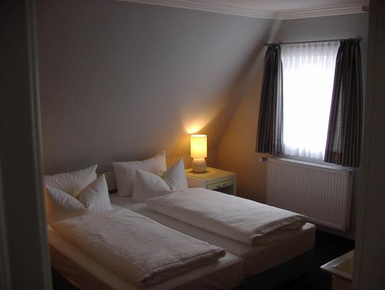 בית מלון כפרי Brusttuch