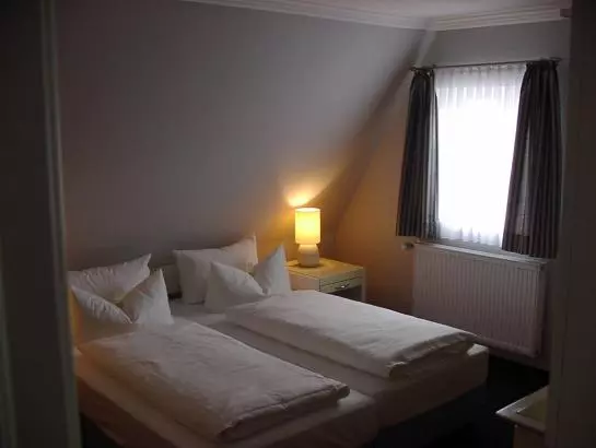 בית מלון כפרי Brusttuch