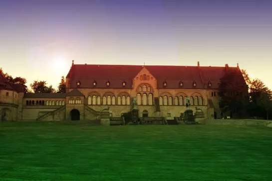 בית מלון כפרי Brusttuch