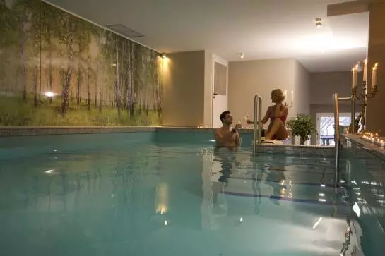 בית מלון כפרי Brusttuch