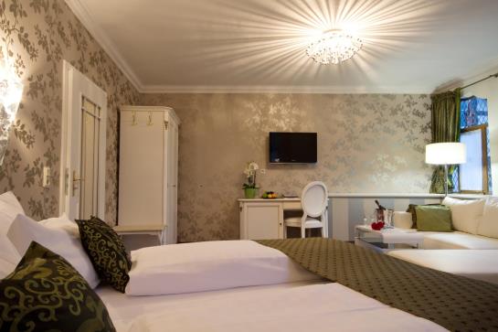 בית מלון כפרי Brusttuch