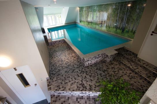 בית מלון כפרי Brusttuch