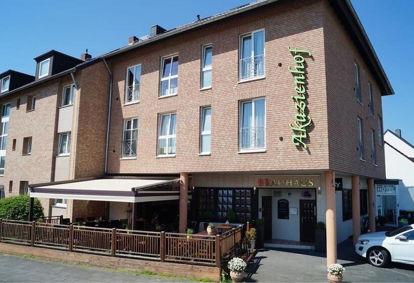 Akazienhof Hotel & Brauhaus