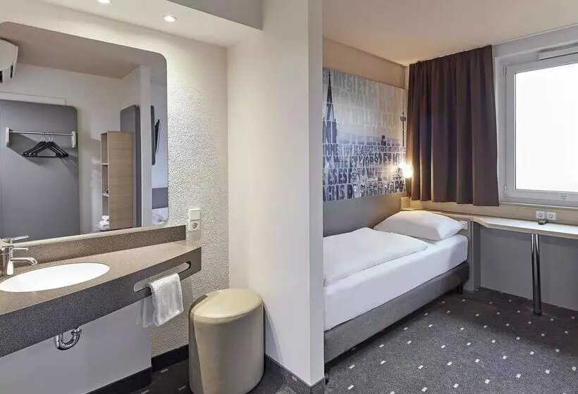 B&b Hotel Köln West