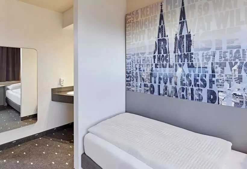 B&b Hotel Köln West