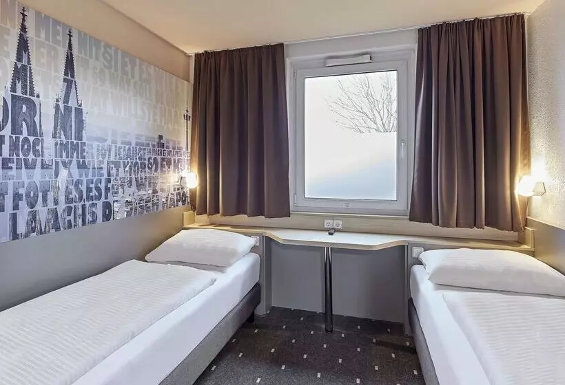 B&b Hotel Köln West