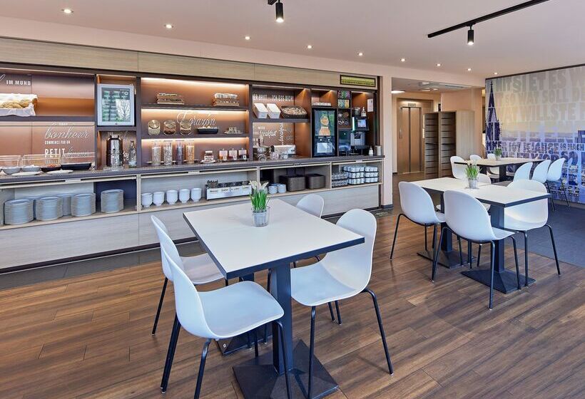 B&b Hotel Köln West