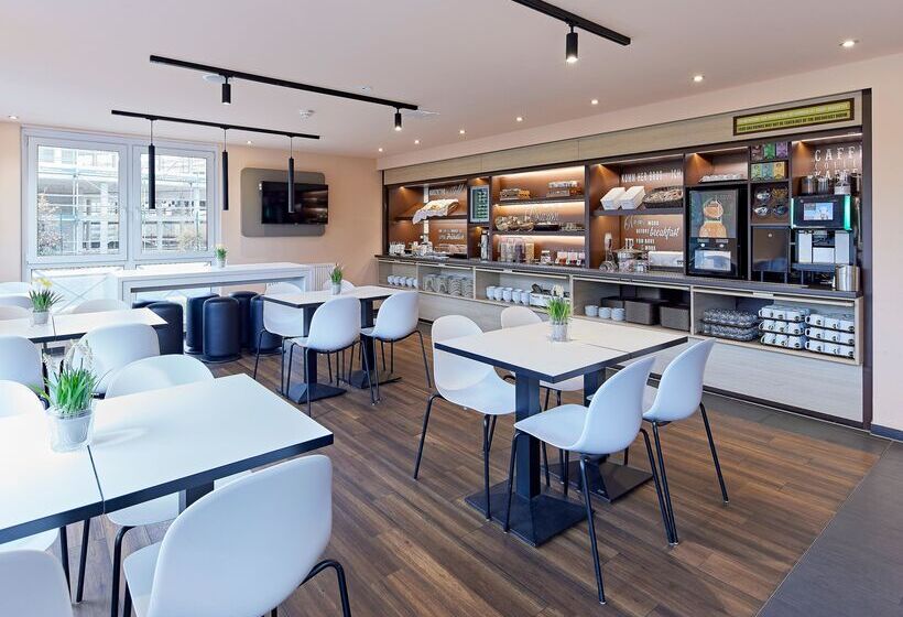 B&b Hotel Köln West