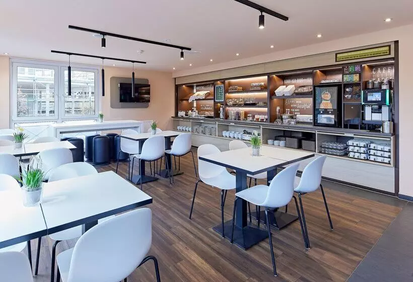 B&b Hotel Köln West