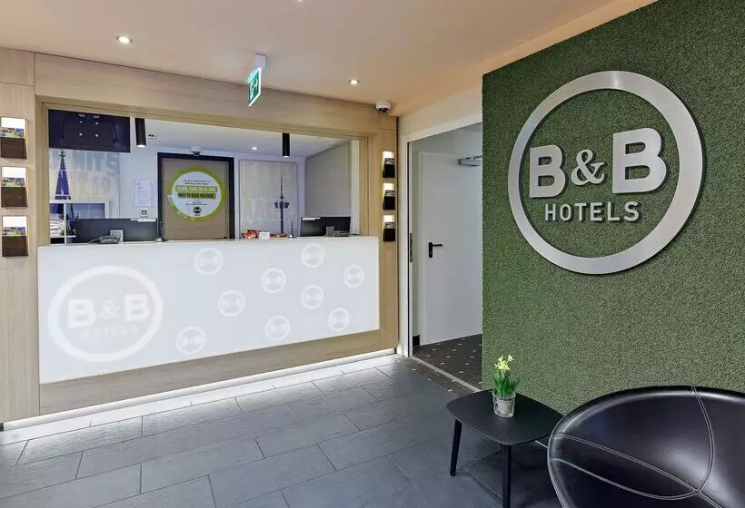 B&b Hotel Köln West