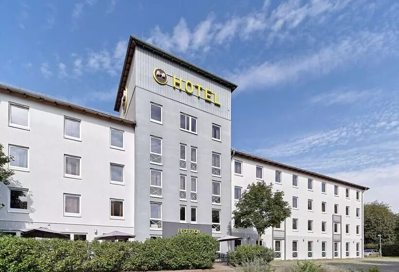 B&b Hotel Köln West