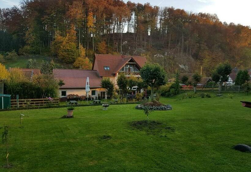 Bed and Breakfast Pension Rüdigsdorfer Schweiz