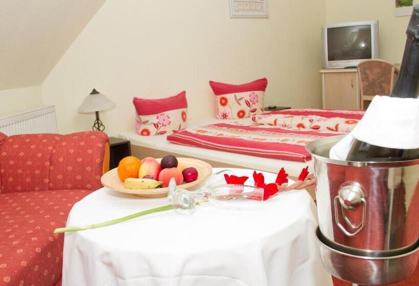 Bed and Breakfast Zwei Linden