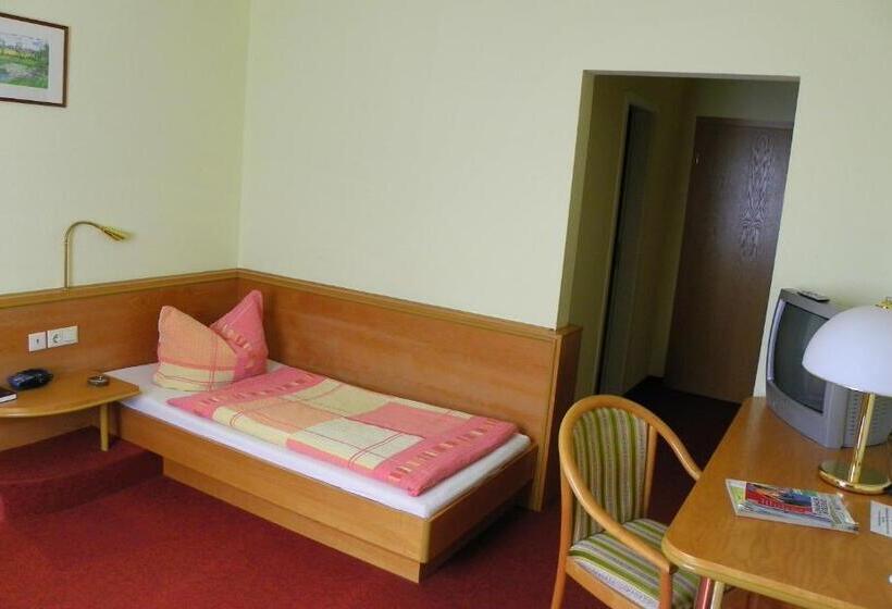 Bed and Breakfast Zwei Linden