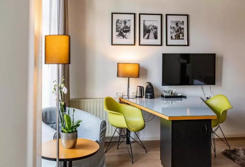 Boutique Hotel Villa Anna