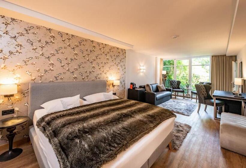 Boutique Hotel Villa Anna