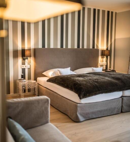 Boutique Hotel Villa Anna