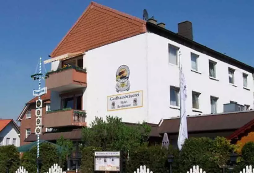 Brauhaus Hotel Rütershoff