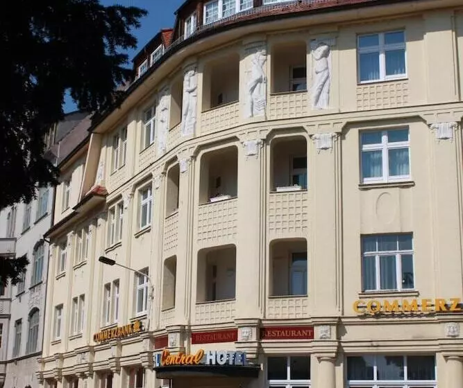 Central Hotel Torgau