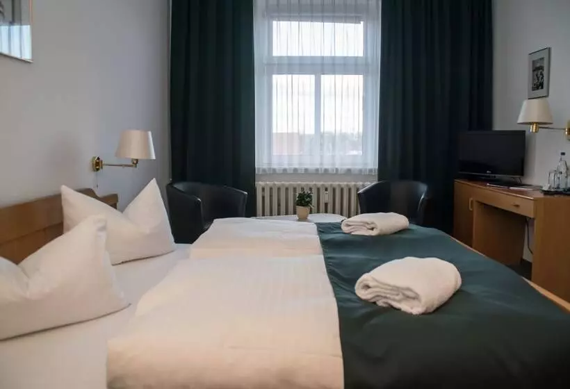 Central Hotel Torgau