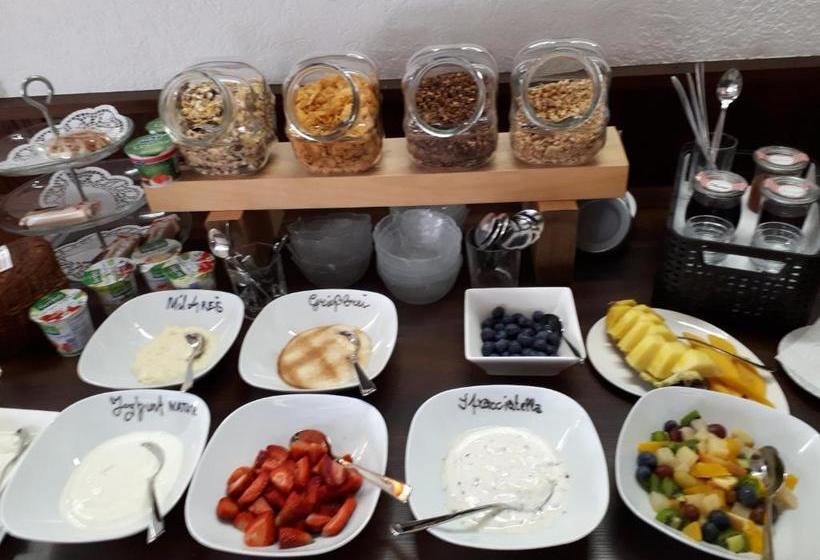 酒店 Altdeutscher Hof Beckord